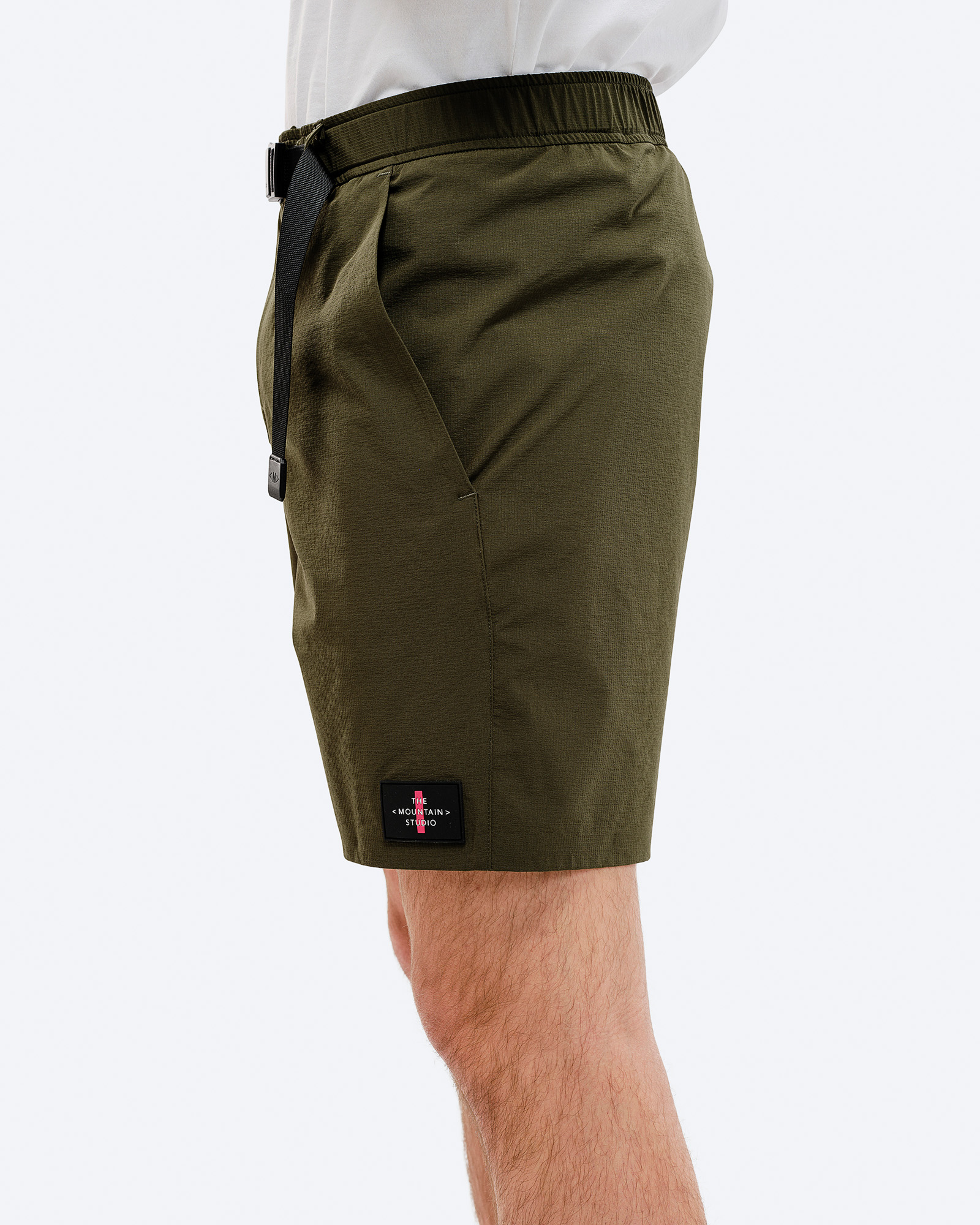 THE MOUNTAIN STUDIO - RIPSTOP SHORTS